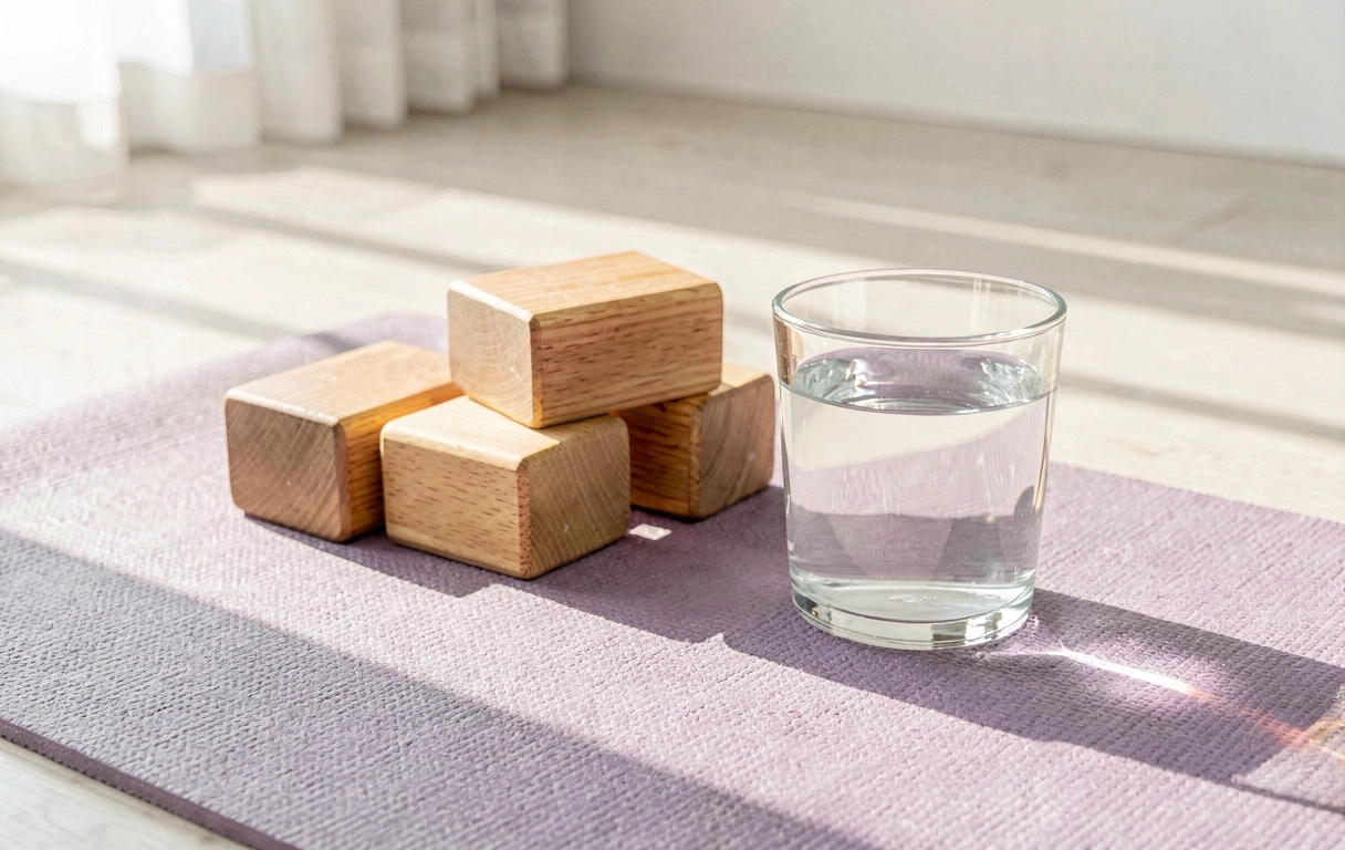 Reggeli rituálé eszközök